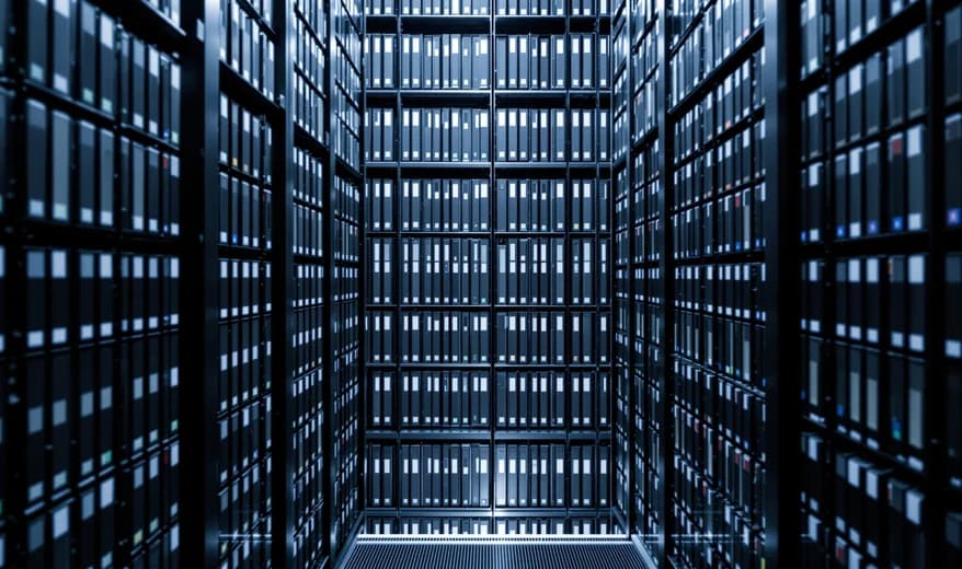 Enterprise computing hardware