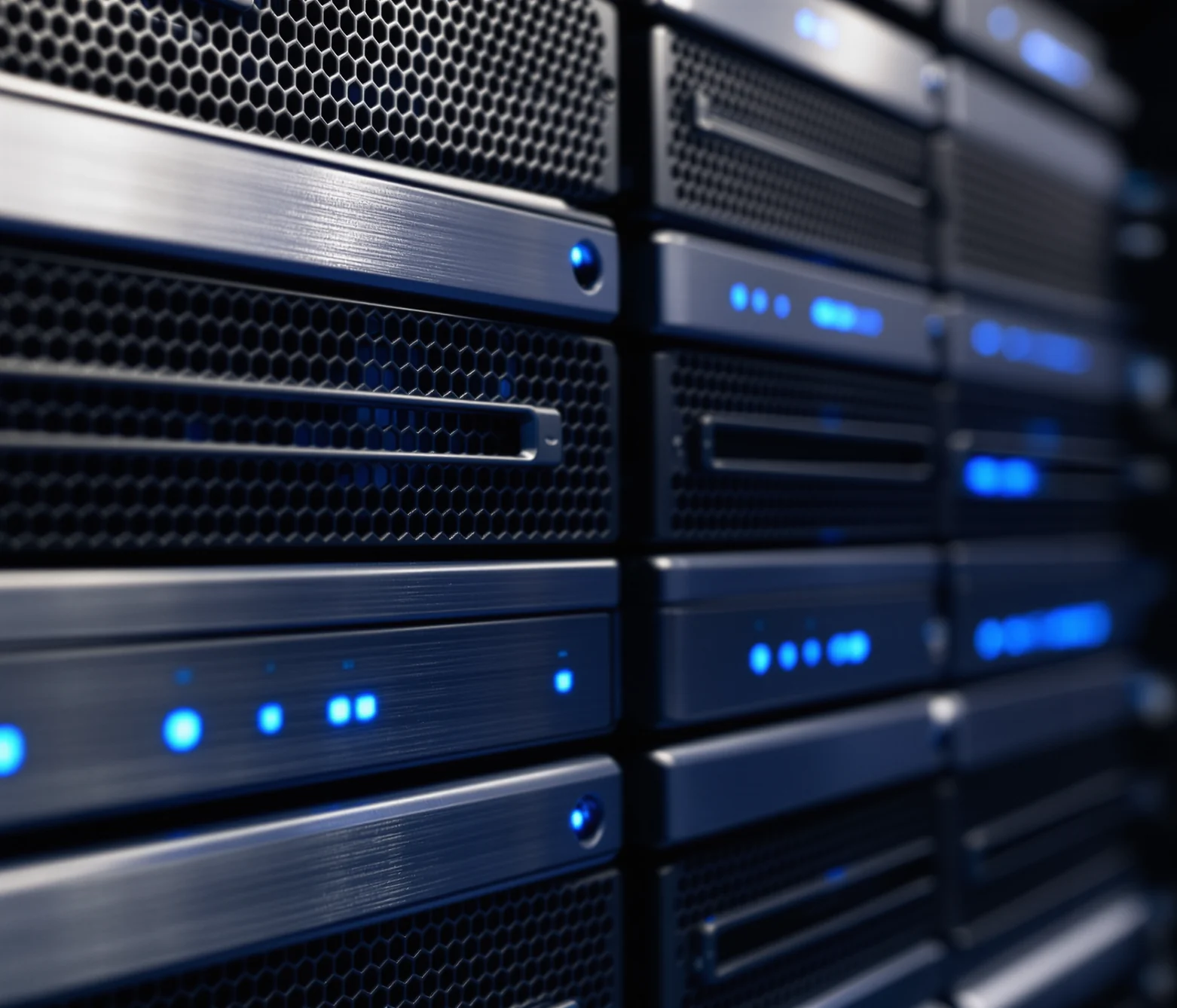 Secure enterprise backup infrastructure