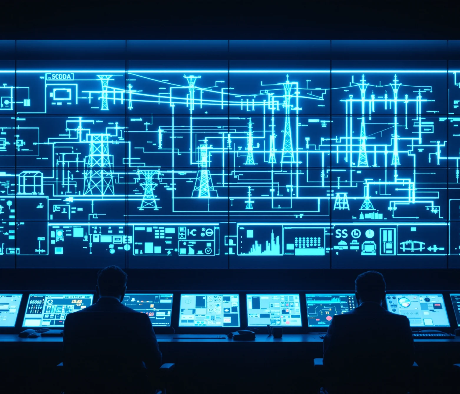 Cybersecurity monitoring